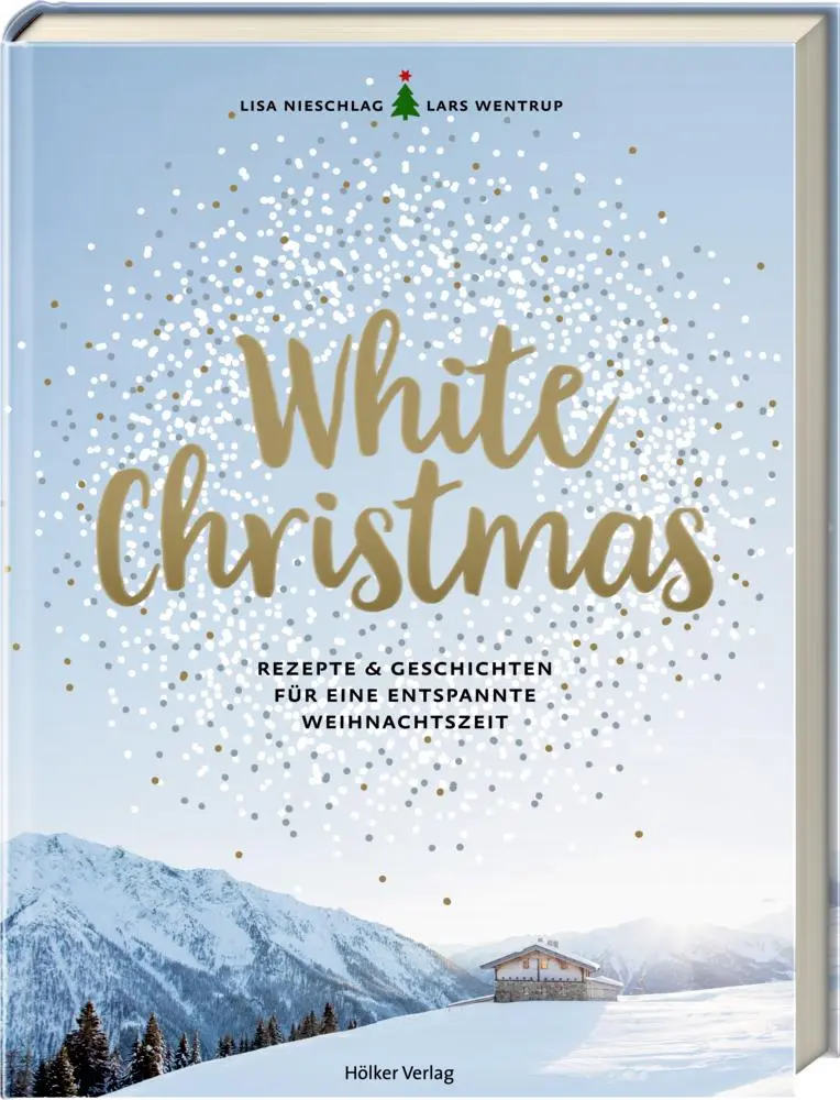 Cover: 9783881179676 | White Christmas | Lisa Nieschlag (u. a.) | Buch | 176 S. | Deutsch