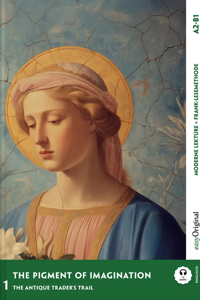 Cover: 9783991689676 | The Pigment of Imagination - Englische Krimi-Lektüre A2-B1 (+...