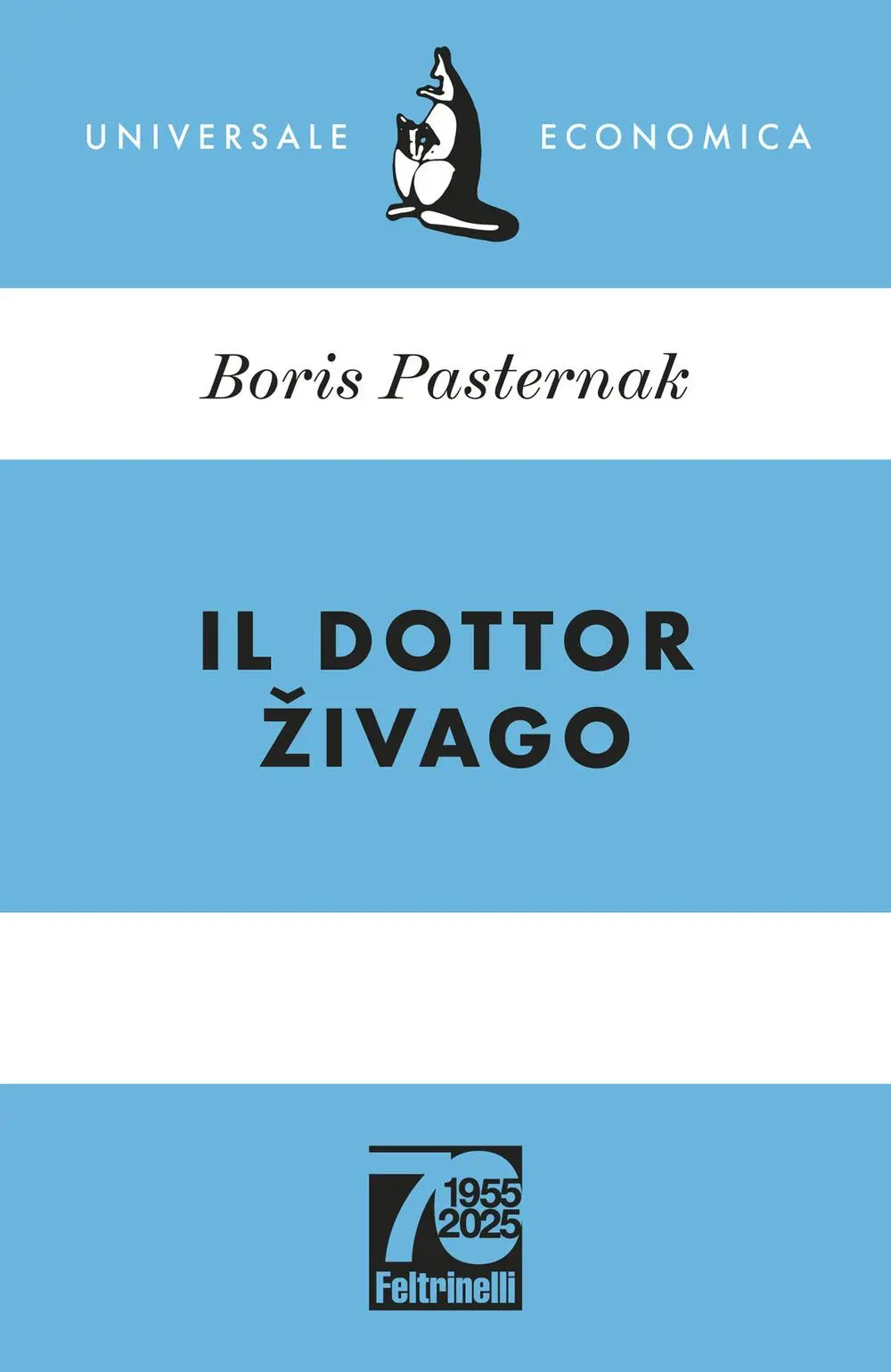 Cover: 9788807899676 | Il dottor Zivago. Ediz. 70° anniversario | Boris Pasternak | Buch