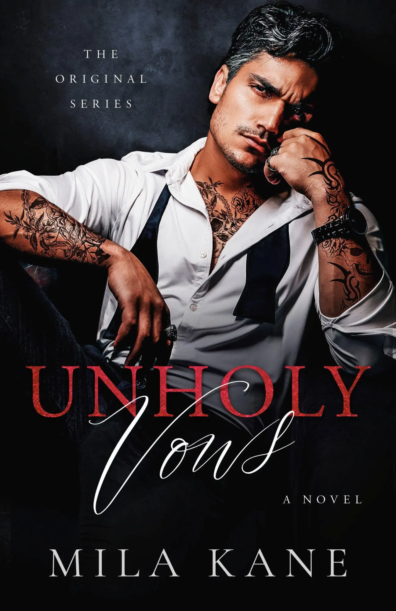 Cover: 9798217299676 | Unholy Vows | A Dark Mafia Romance | Mila Kane | Taschenbuch | 2026