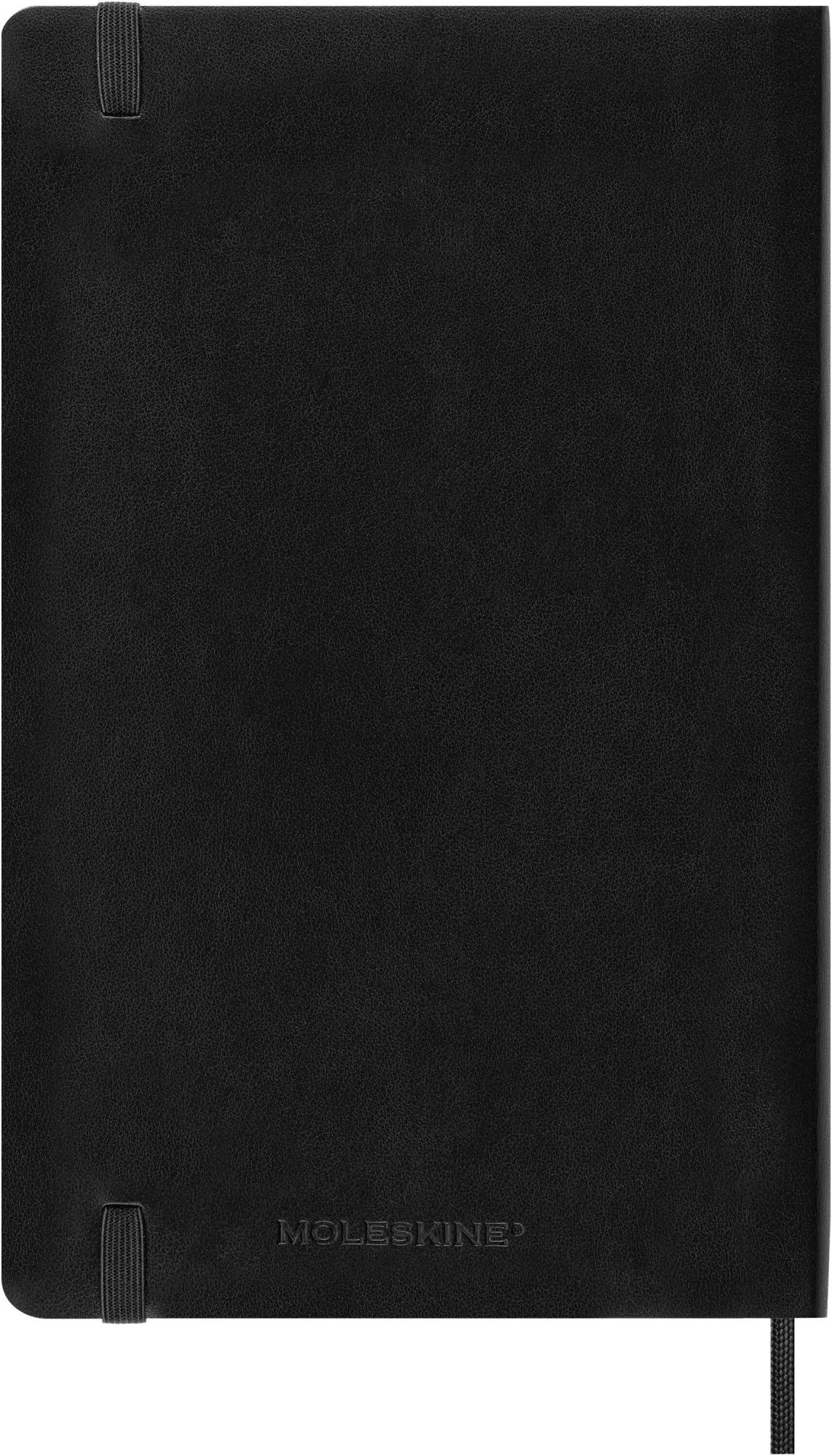 Bild: 8056999279776 | Moleskine 18 Monate Tagesnotizkalender 2026/2027, L/A5, 1 Tag = 1...
