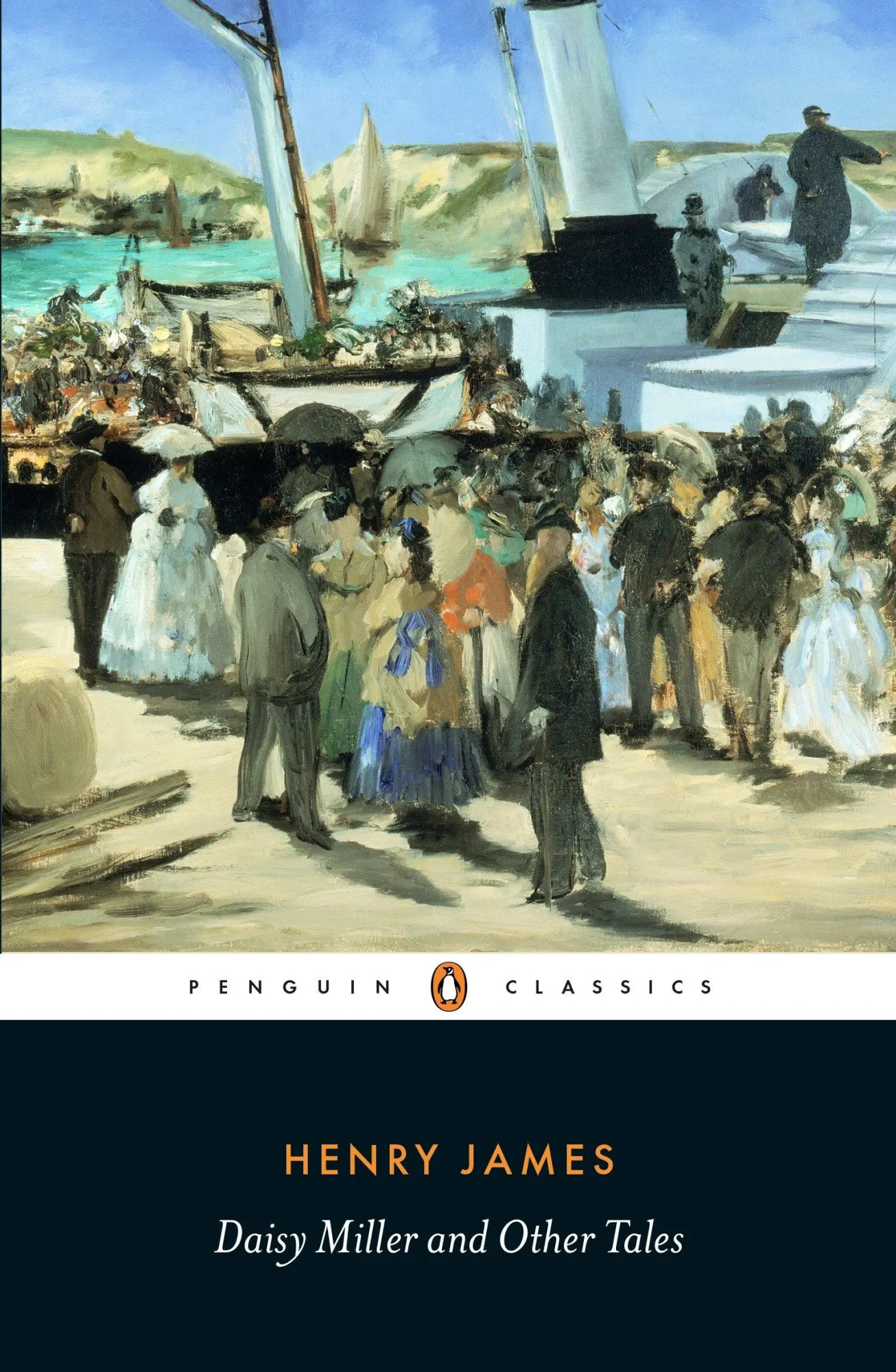 Cover: 9780141389776 | Daisy Miller and Other Tales | Henry James | Taschenbuch | Englisch