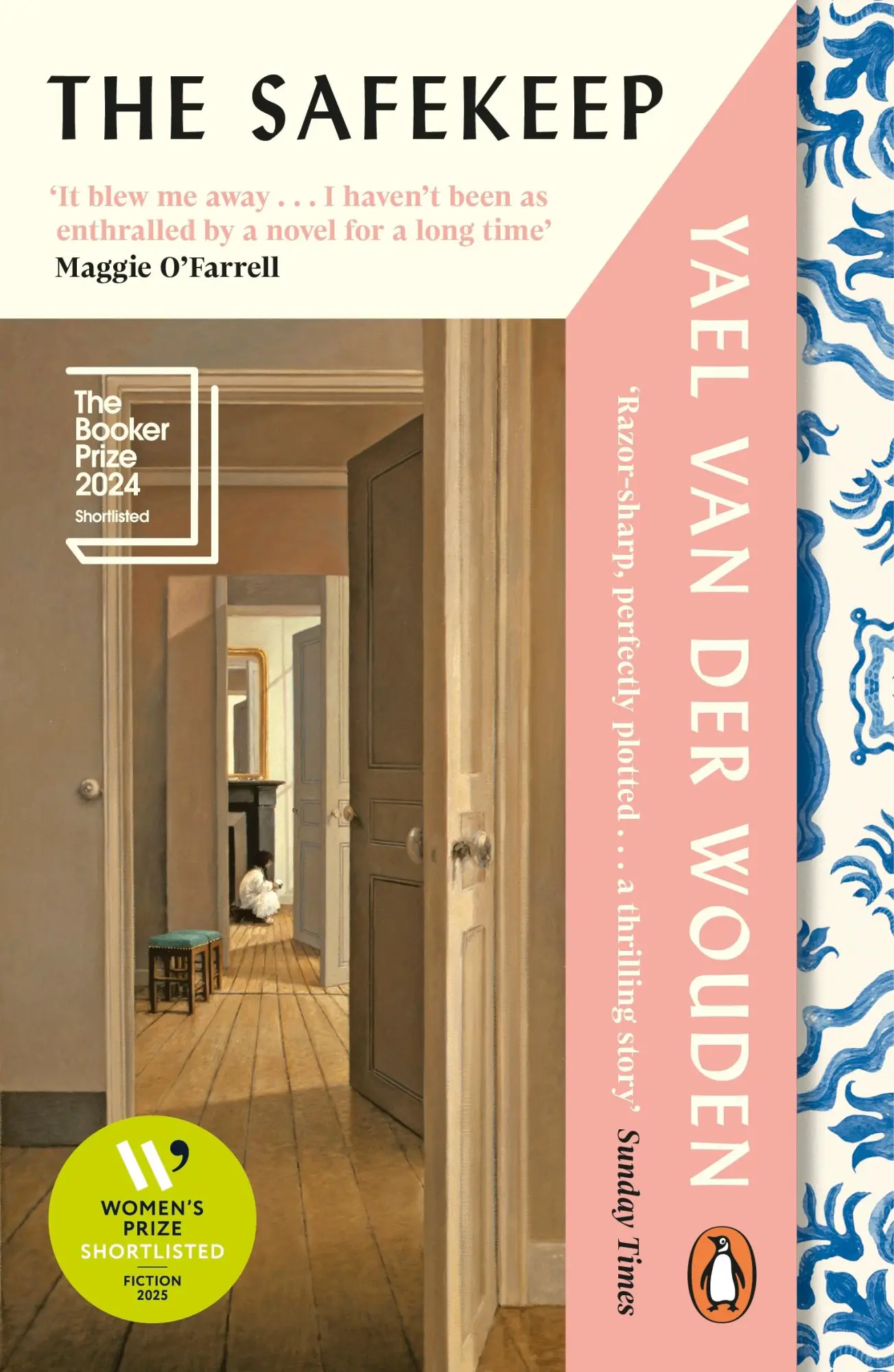 Cover: 9780241999776 | The Safekeep | Yael van der Wouden | Taschenbuch | 256 S. | Englisch