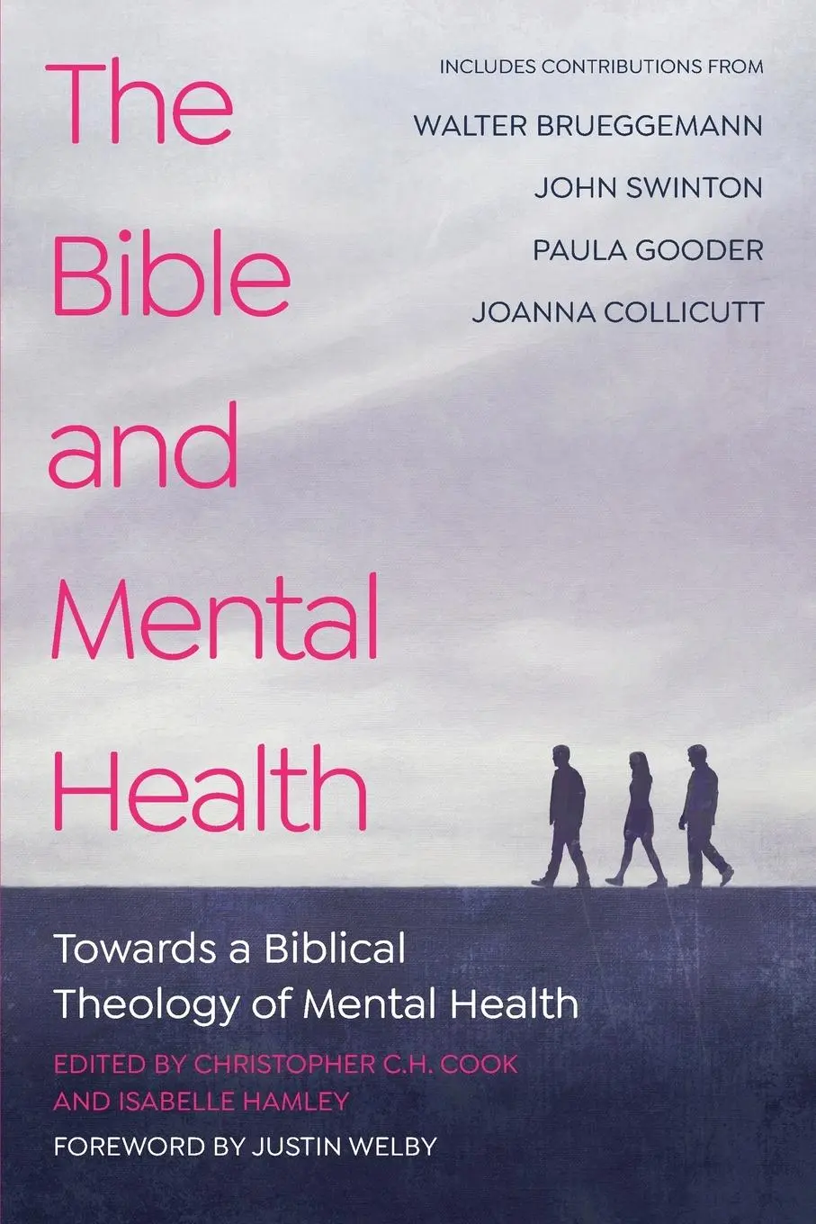 Cover: 9780334059776 | The Bible and Mental Health | Christopher C. H. Cook (u. a.) | Buch