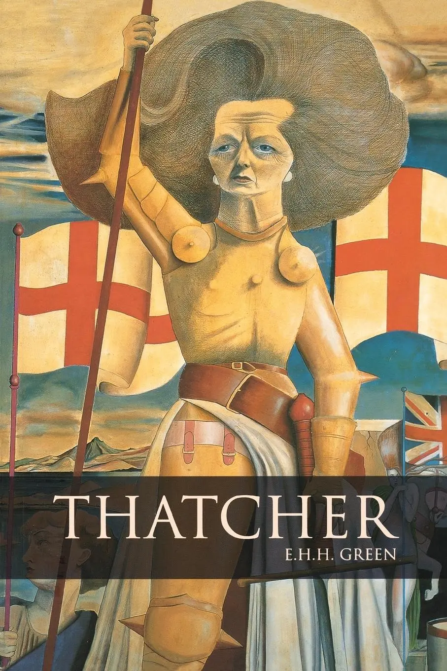 Cover: 9780340759776 | Thatcher | E. H. H. Green (u. a.) | Taschenbuch | Englisch | 2006