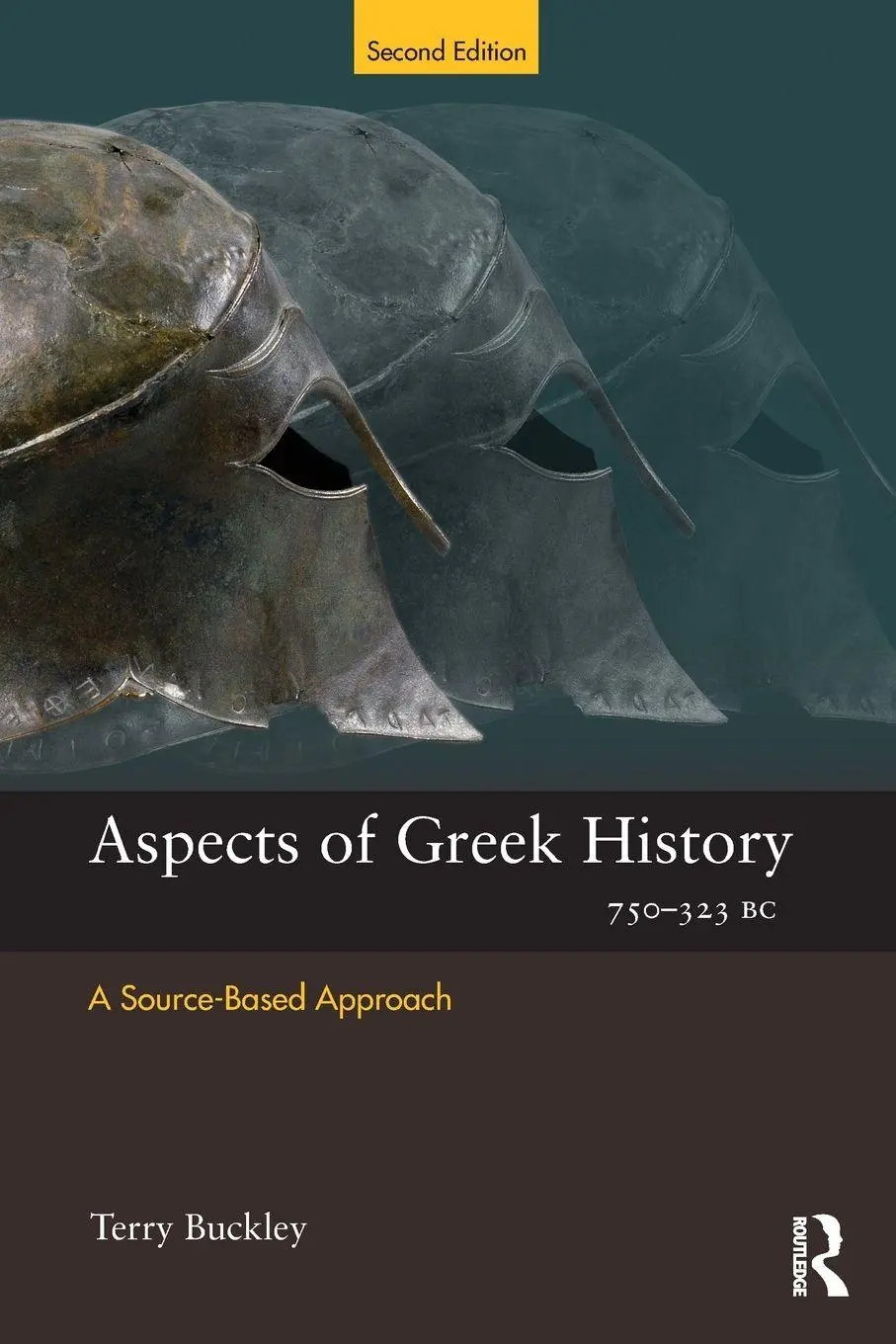 Cover: 9780415549776 | Aspects of Greek History 750-323BC | A Source-Based Approach | Buckley