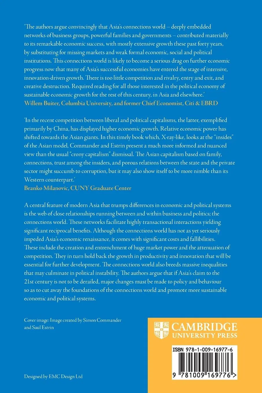 Rückseite: 9781009169776 | The Connections World | Simon Commander (u. a.) | Taschenbuch | 2022