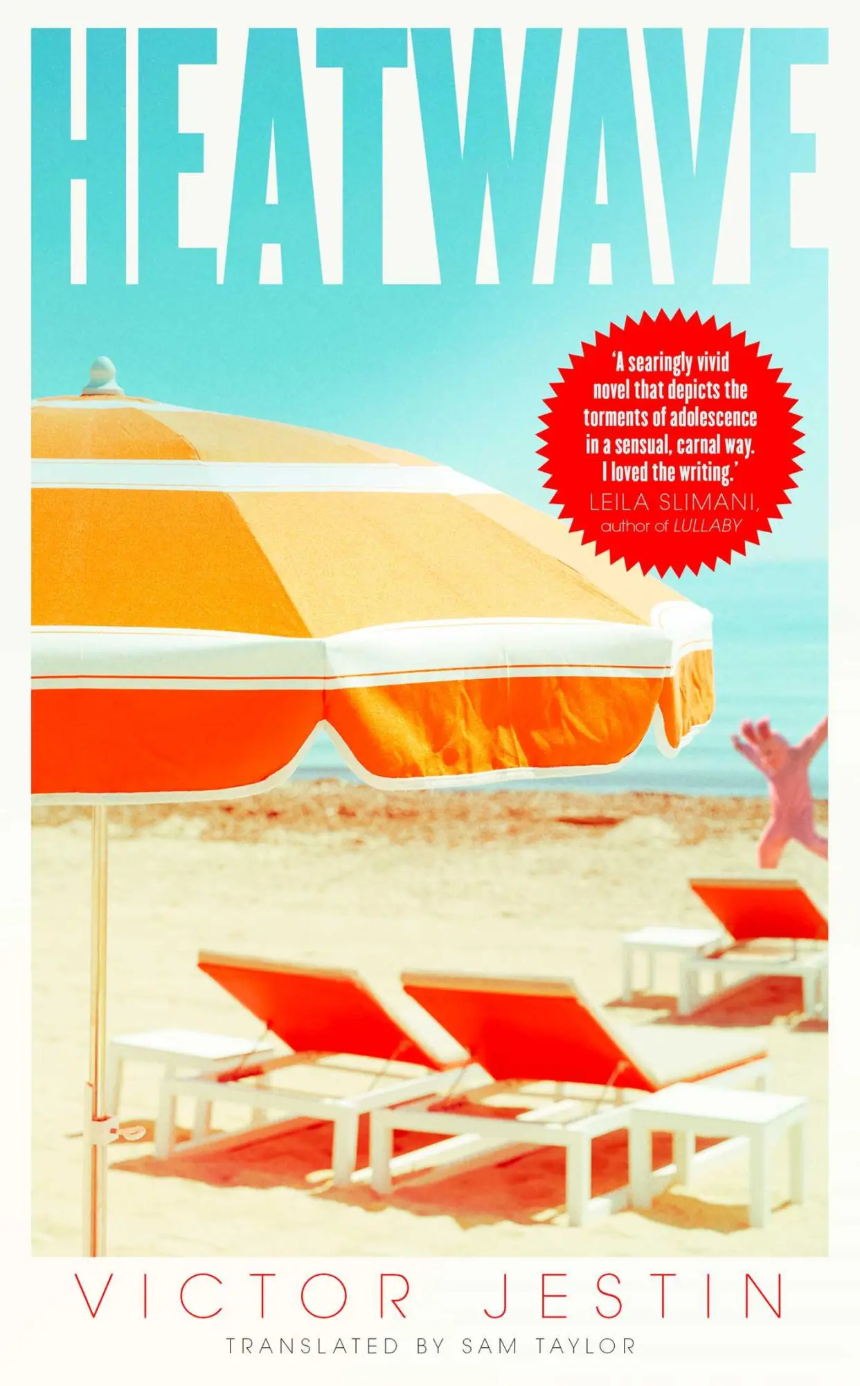 Cover: 9781471199776 | Heatwave | Victor Jestin | Buch | Gebunden | Englisch | 2021