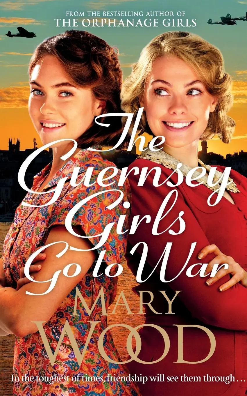 Cover: 9781529089776 | The Guernsey Girls Go to War | Mary Wood | Taschenbuch | Englisch