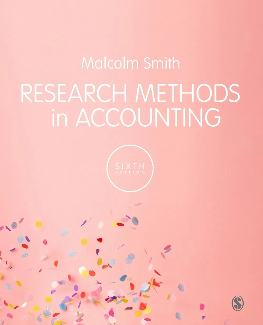 Cover: 9781529779776 | Research Methods in Accounting | Malcolm Smith | Taschenbuch | 2022
