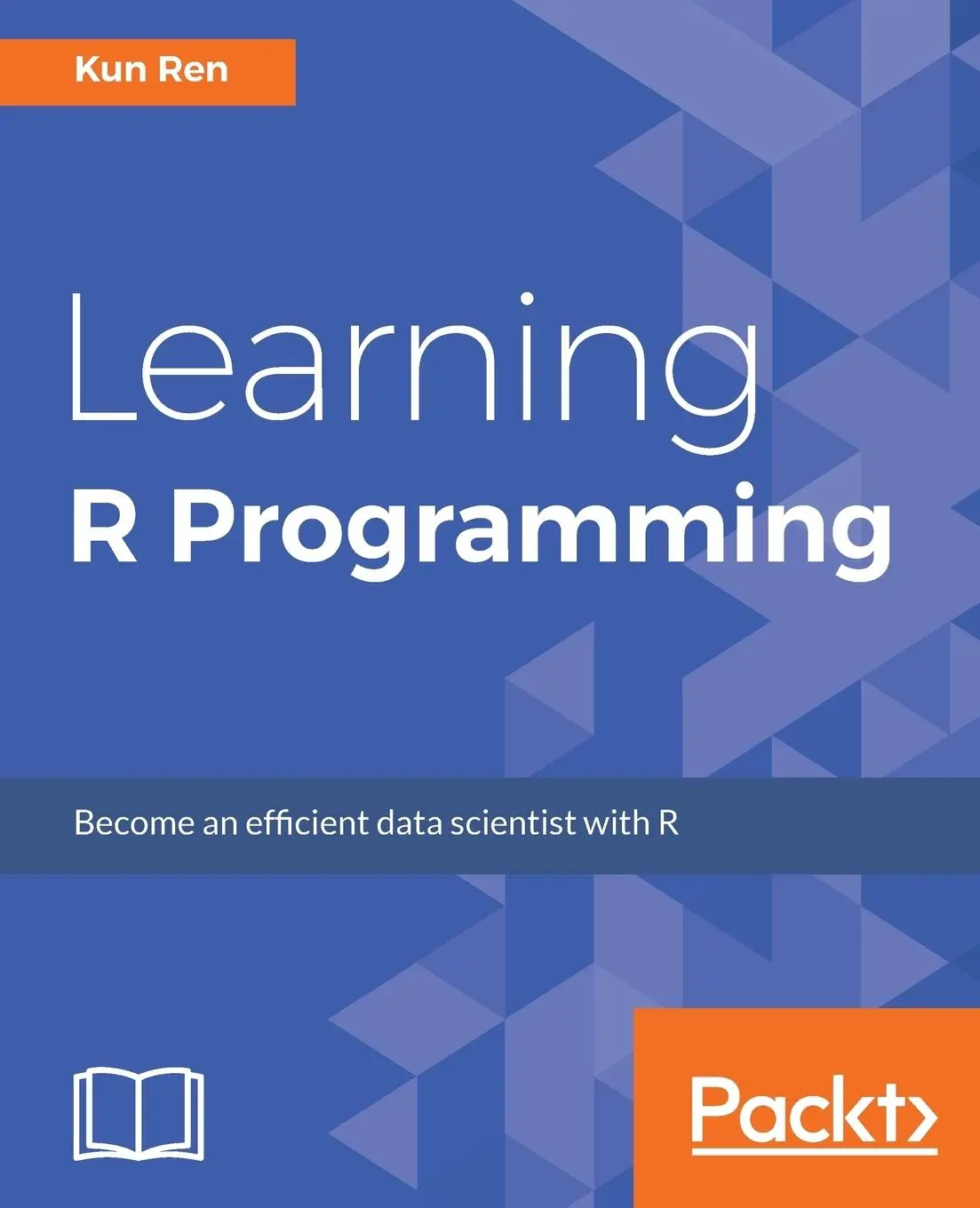 Cover: 9781785889776 | Learning R Programming | Language, tools, and practical techniques