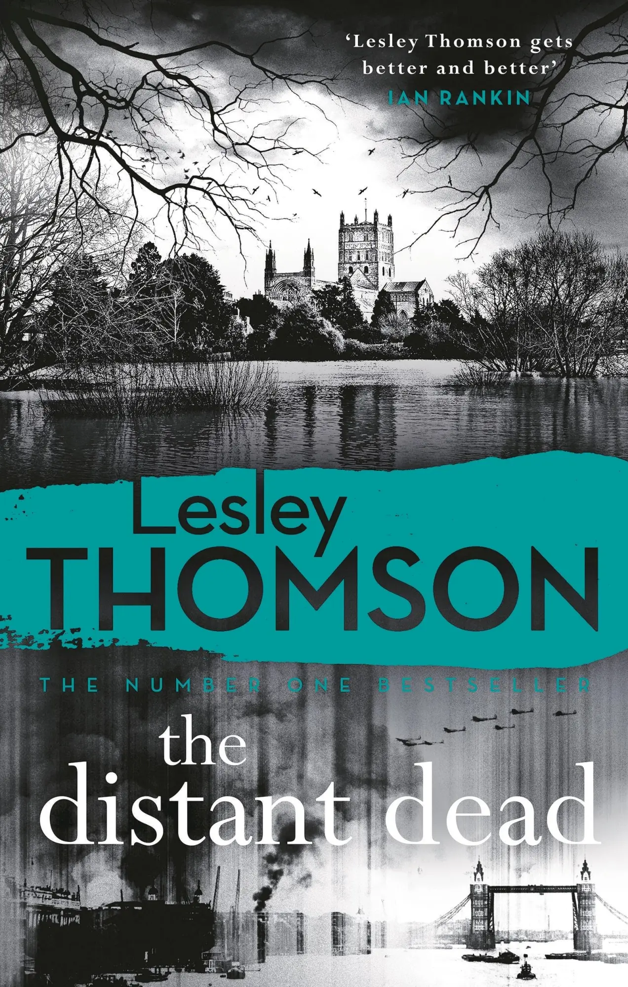Cover: 9781788549776 | The Distant Dead | Lesley Thomson | Taschenbuch | Englisch | 2021