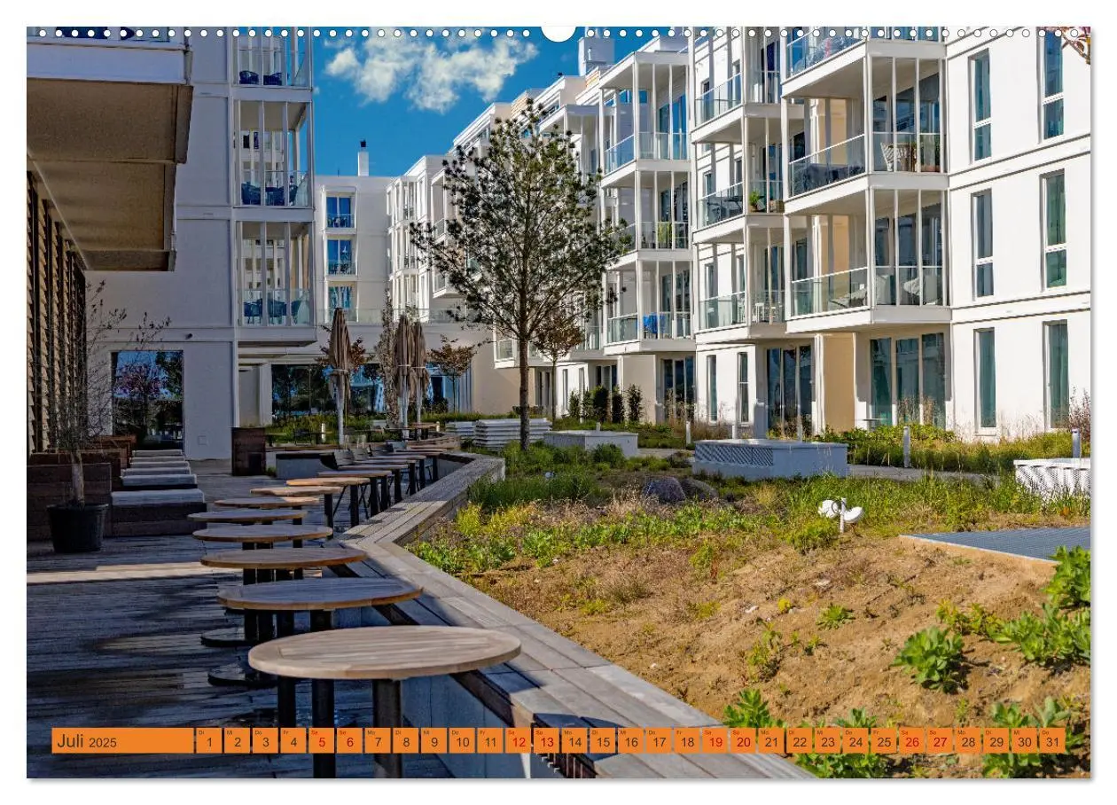 Bild: 9783435979776 | Mein Kaiserbad Ahlbeck (Wandkalender 2025 DIN A2 quer), CALVENDO...