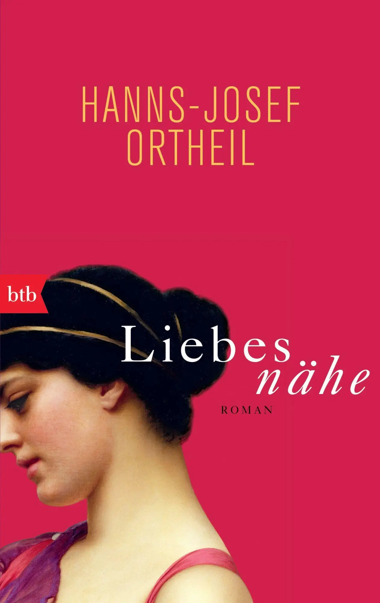 Cover: 9783442739776 | Liebesnähe | Hanns-Josef Ortheil | Taschenbuch | btb | 396 S. | 2013