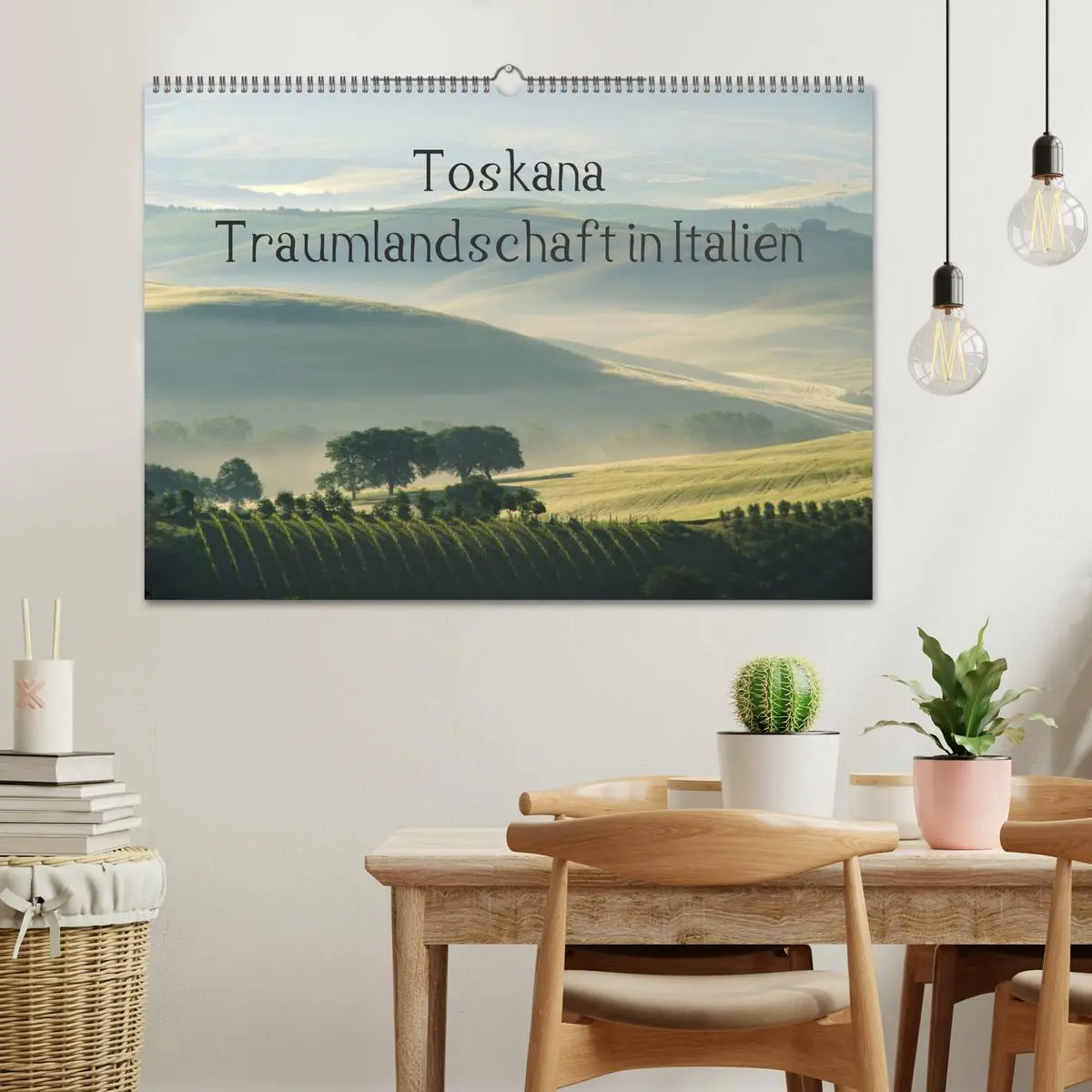 Bild: 9783516159776 | Toskana - Traumlandschaft in Italien (Wandkalender 2026 DIN A2...