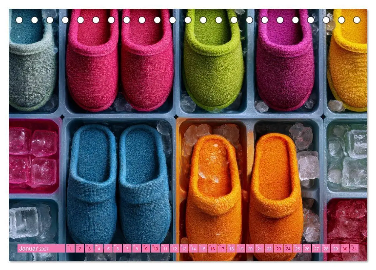 Bild: 9783516779776 | Schuh-verrückt. Pantoffel, Pumps und Co. im Ausnahmezustand...