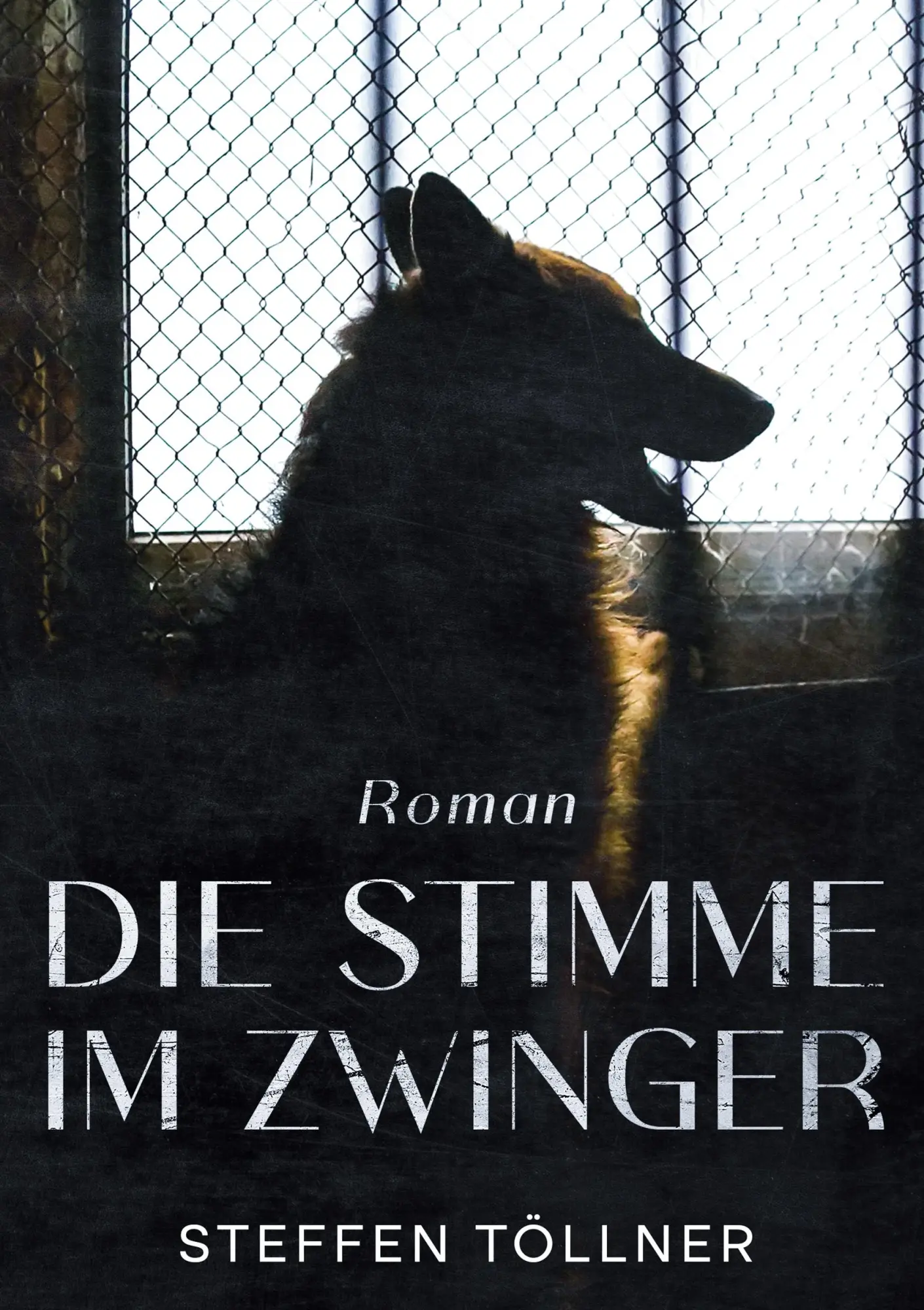 Cover: 9783695119776 | Die Stimme im Zwinger | Roman | Steffen Töllner | Taschenbuch | 256 S.