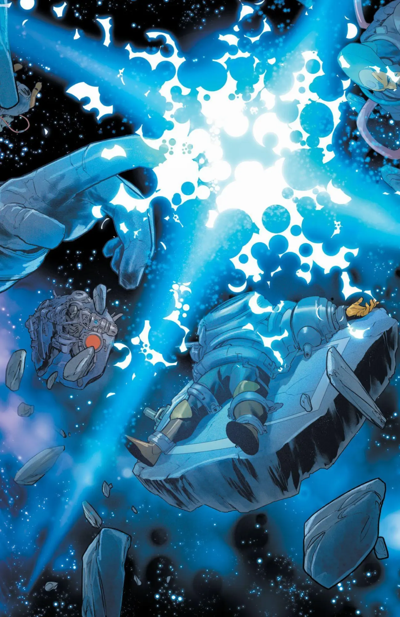 Bild: 9783741649776 | Superman: Das Buch von El | Bd. 1 (von 2) | Johnson (u. a.) | Buch