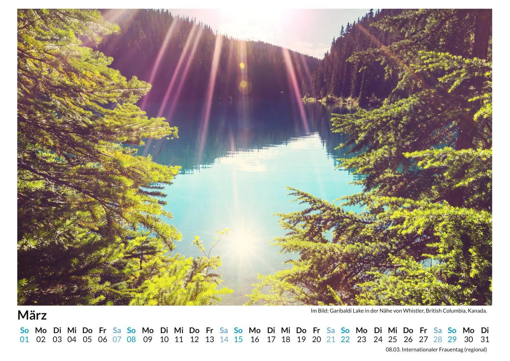 Bild: 9783759189776 | Vancouver | Noah Keller | Kalender | Deutsch | 2026 | FlipFlop