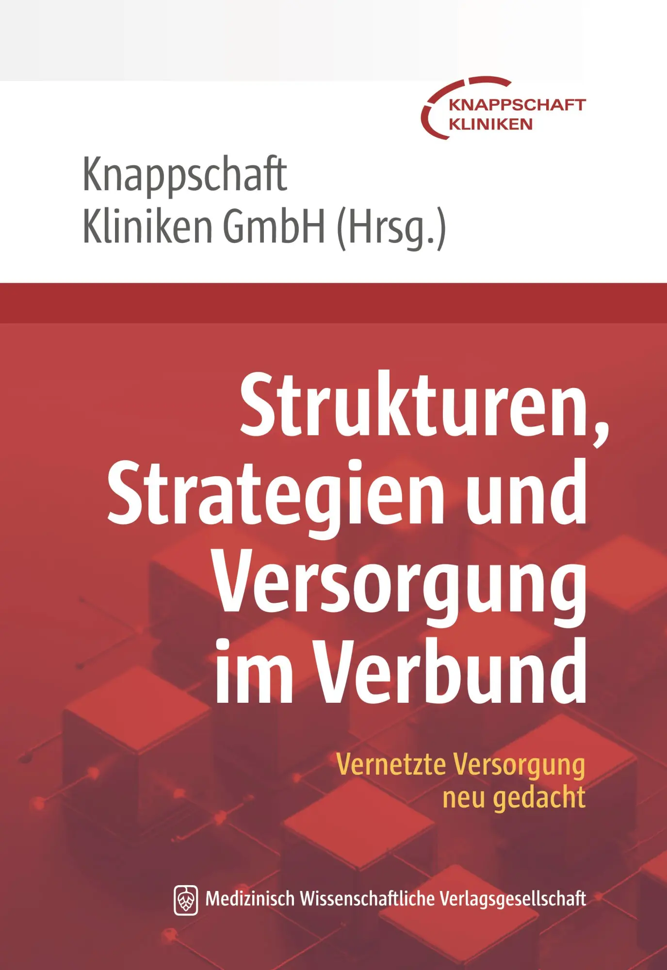 Cover: 9783954669776 | Strukturen, Strategien und Versorgung im Verbund | Kliniken | Buch