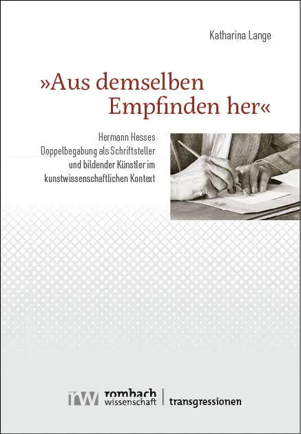 Cover: 9783968219776 | »Aus demselben Empfinden her« | Katharina Lange | Taschenbuch | 409 S.