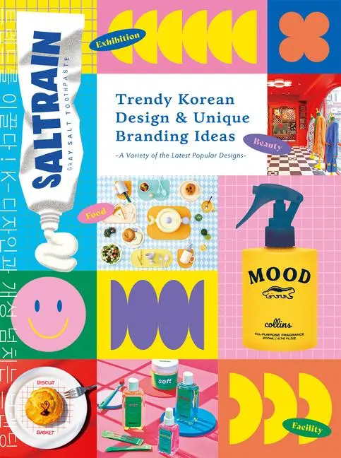 Cover: 9784756259776 | Trendy Korean Design &amp; Unique Branding Ideas | Pie International