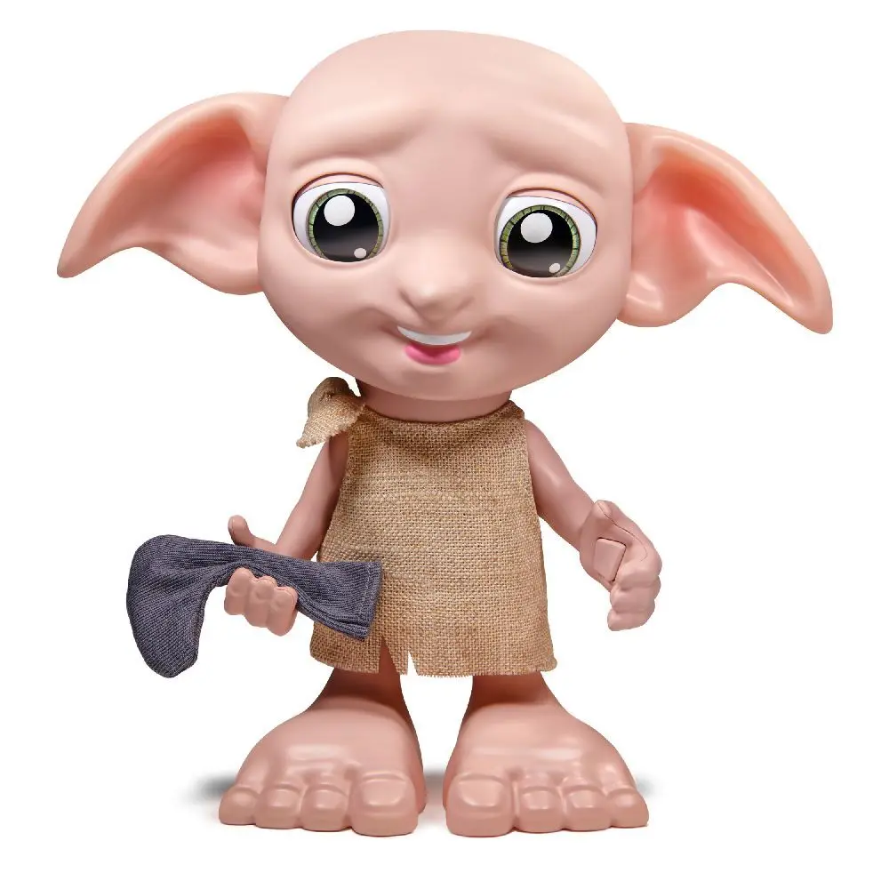 Cover: 778988509876 | WWO Dobby - Interactive Hauself | In Kartonage | 50987 | Deutsch