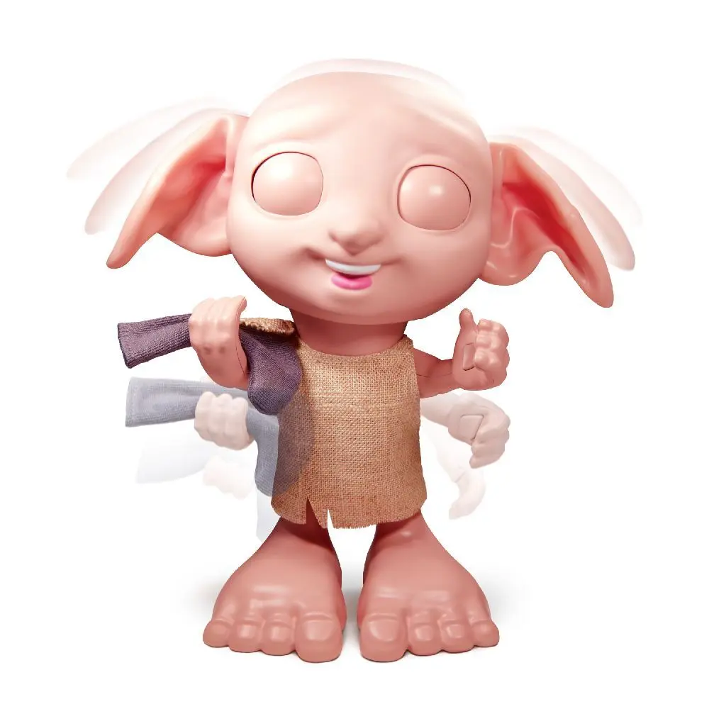 Bild: 778988509876 | WWO Dobby - Interactive Hauself | In Kartonage | 50987 | Deutsch
