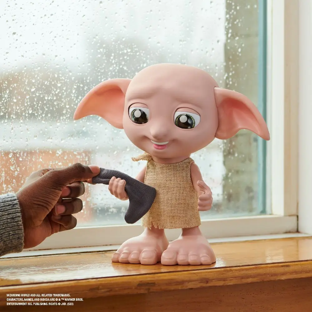 Bild: 778988509876 | WWO Dobby - Interactive Hauself | In Kartonage | 50987 | Deutsch