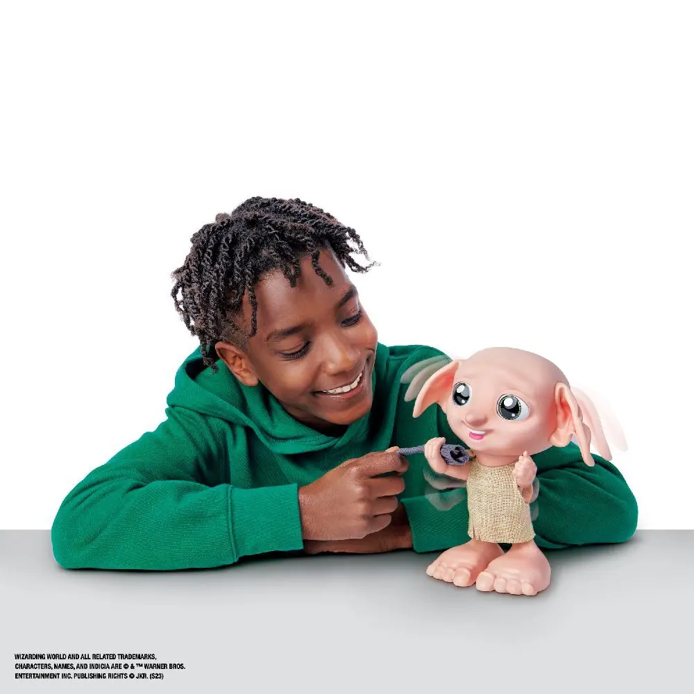 Bild: 778988509876 | WWO Dobby - Interactive Hauself | In Kartonage | 50987 | Deutsch