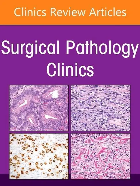 Cover: 9780323849876 | Gynecologic and Obstetric Pathology, An Issue of Surgical Pathology...