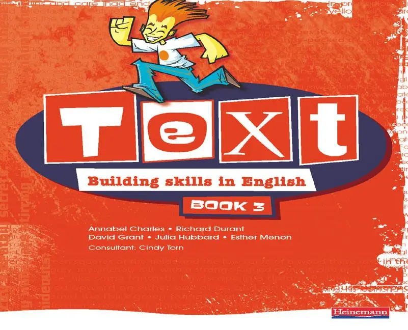 Cover: 9780435579876 | Text: Building Skills in English 11-14 Student Book 3 | Taschenbuch