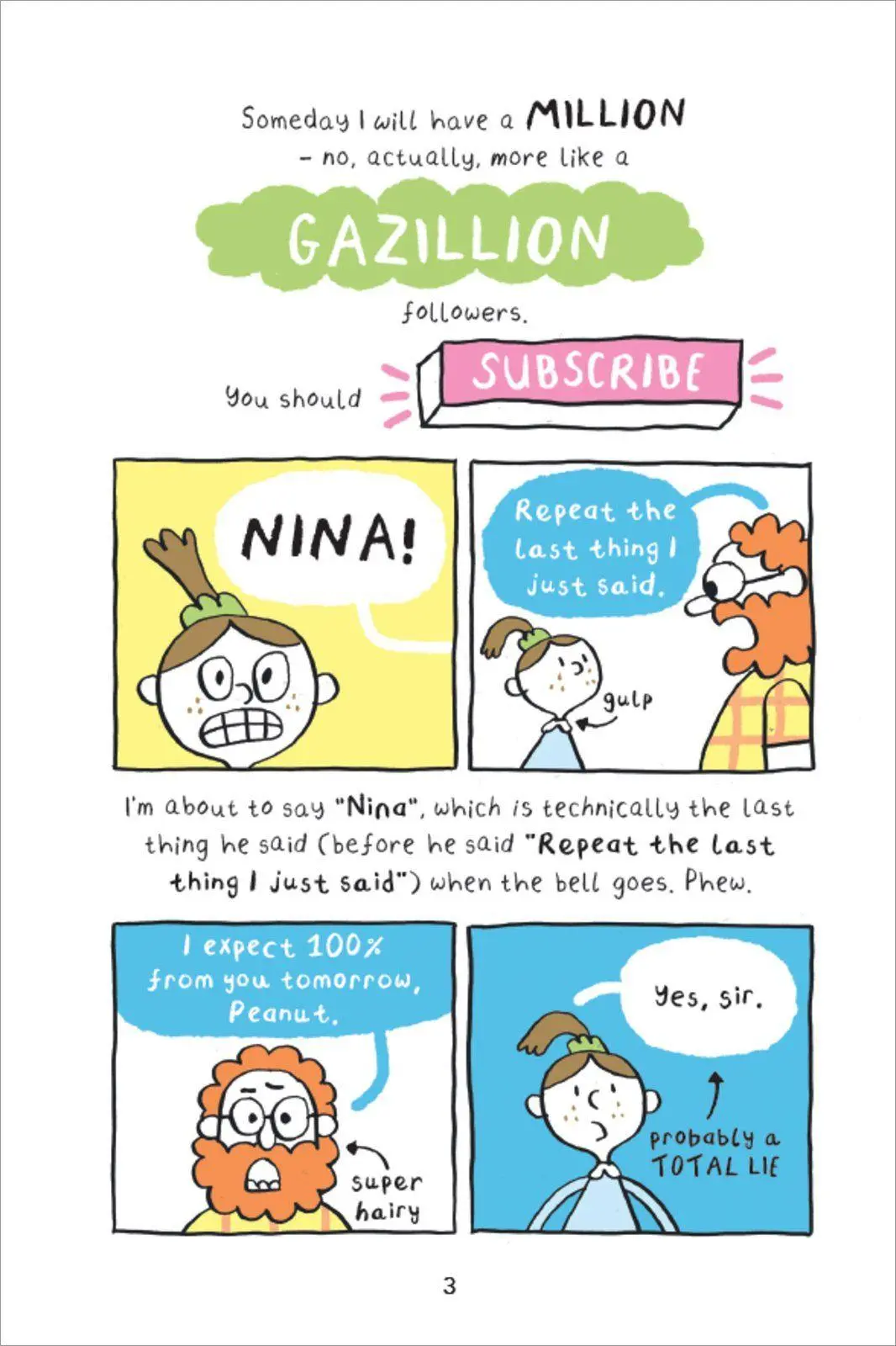 Bild: 9780702329876 | Nina Peanut | Sarah Bowie | Taschenbuch | 272 S. | Englisch | 2024