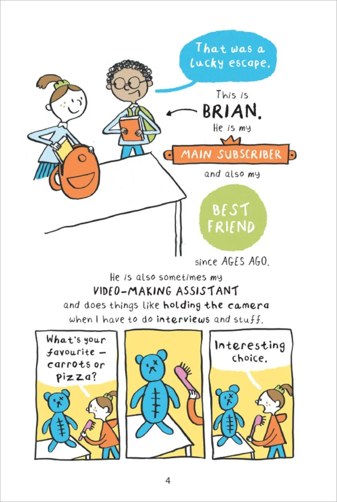 Bild: 9780702329876 | Nina Peanut | Sarah Bowie | Taschenbuch | 272 S. | Englisch | 2024
