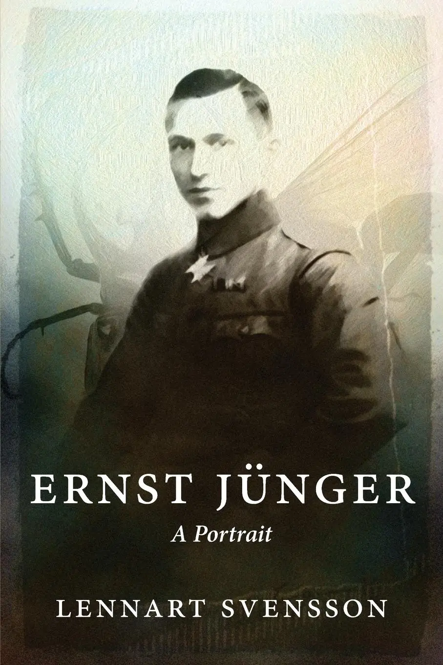 Cover: 9780987559876 | Ernst Jünger - A Portrait | Lennart Svensson | Taschenbuch | Englisch