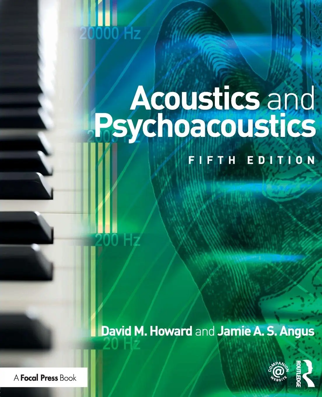 Cover: 9781138859876 | Acoustics and Psychoacoustics | David M. Howard (u. a.) | Taschenbuch Cover: 9781138859876 | Acoustics and Psychoacoustics | David M. Howard (u. a.) | Taschenbuch