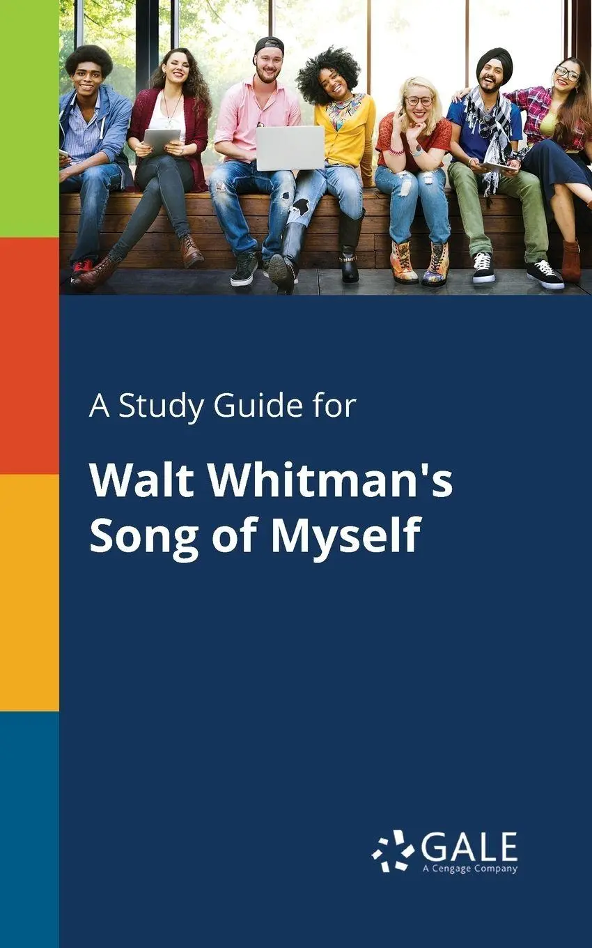 Cover: 9781375399876 | A Study Guide for Walt Whitman's Song of Myself | Gale | Taschenbuch