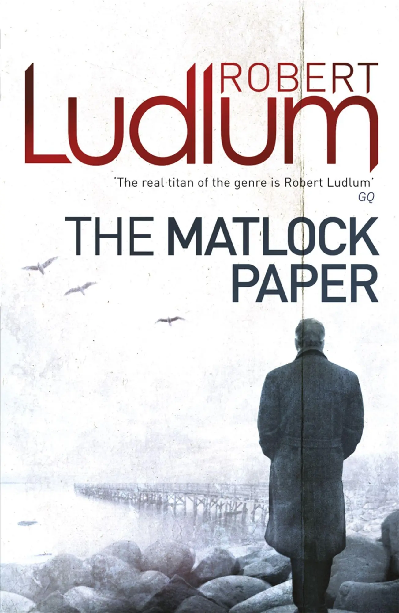 Cover: 9781409119876 | The Matlock Paper | Robert Ludlum | Taschenbuch | Englisch | 2010