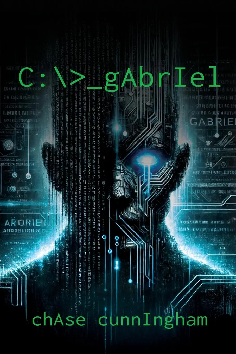 Cover: 9781513689876 | gAbrIel | Chase Cunningham | Taschenbuch | Kartoniert / Broschiert