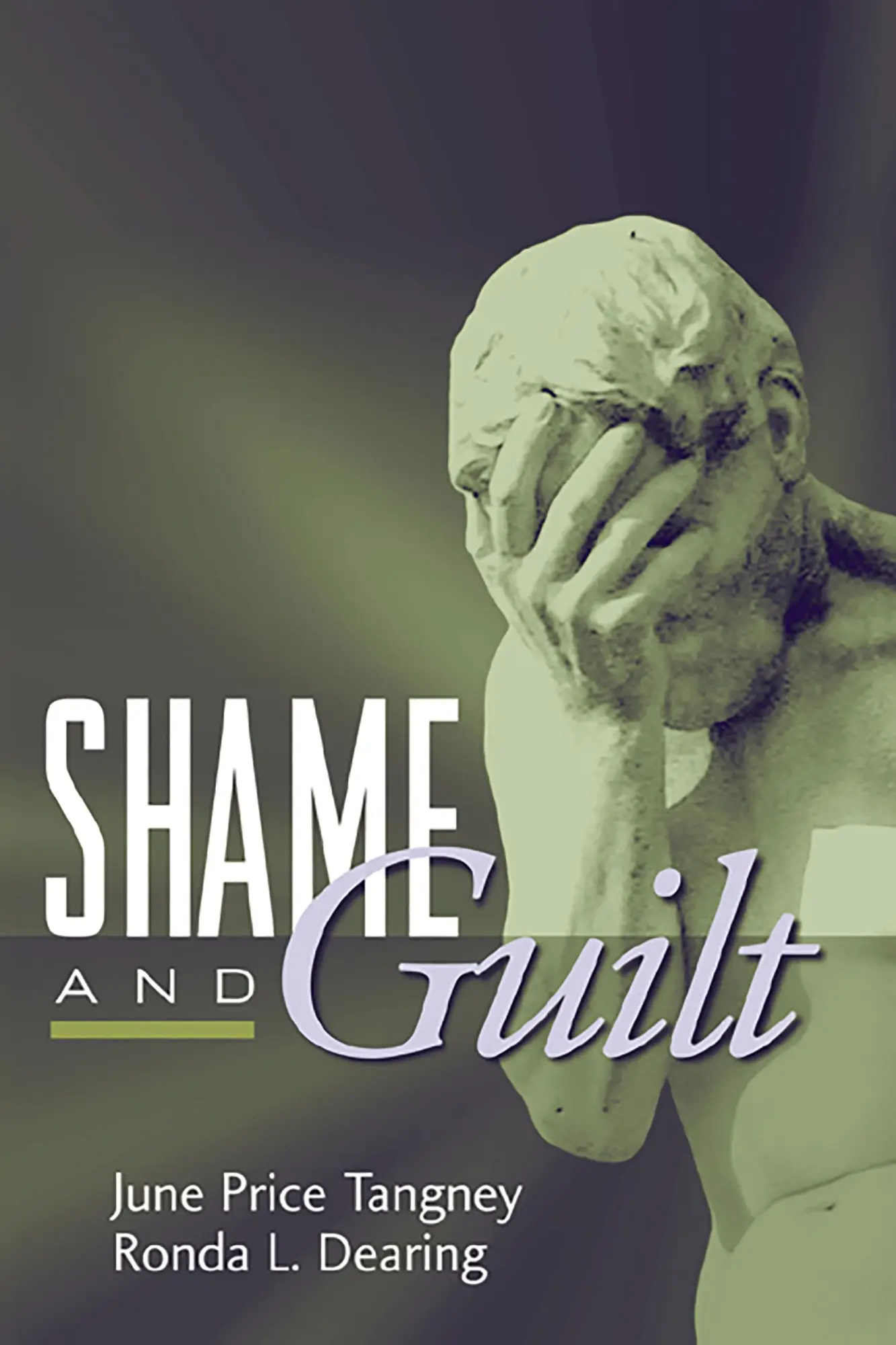 Cover: 9781572309876 | Shame and Guilt | June Price (George Mason University Tangney (u. a.)