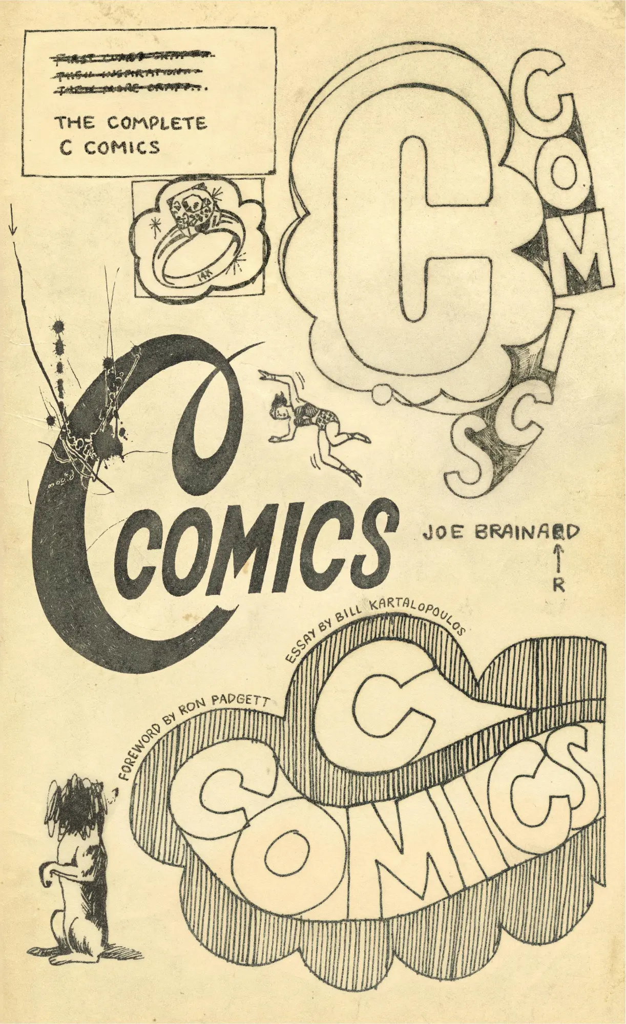 Cover: 9781681379876 | The Complete C Comics | Bill Kartalopoulos (u. a.) | Buch | Englisch
