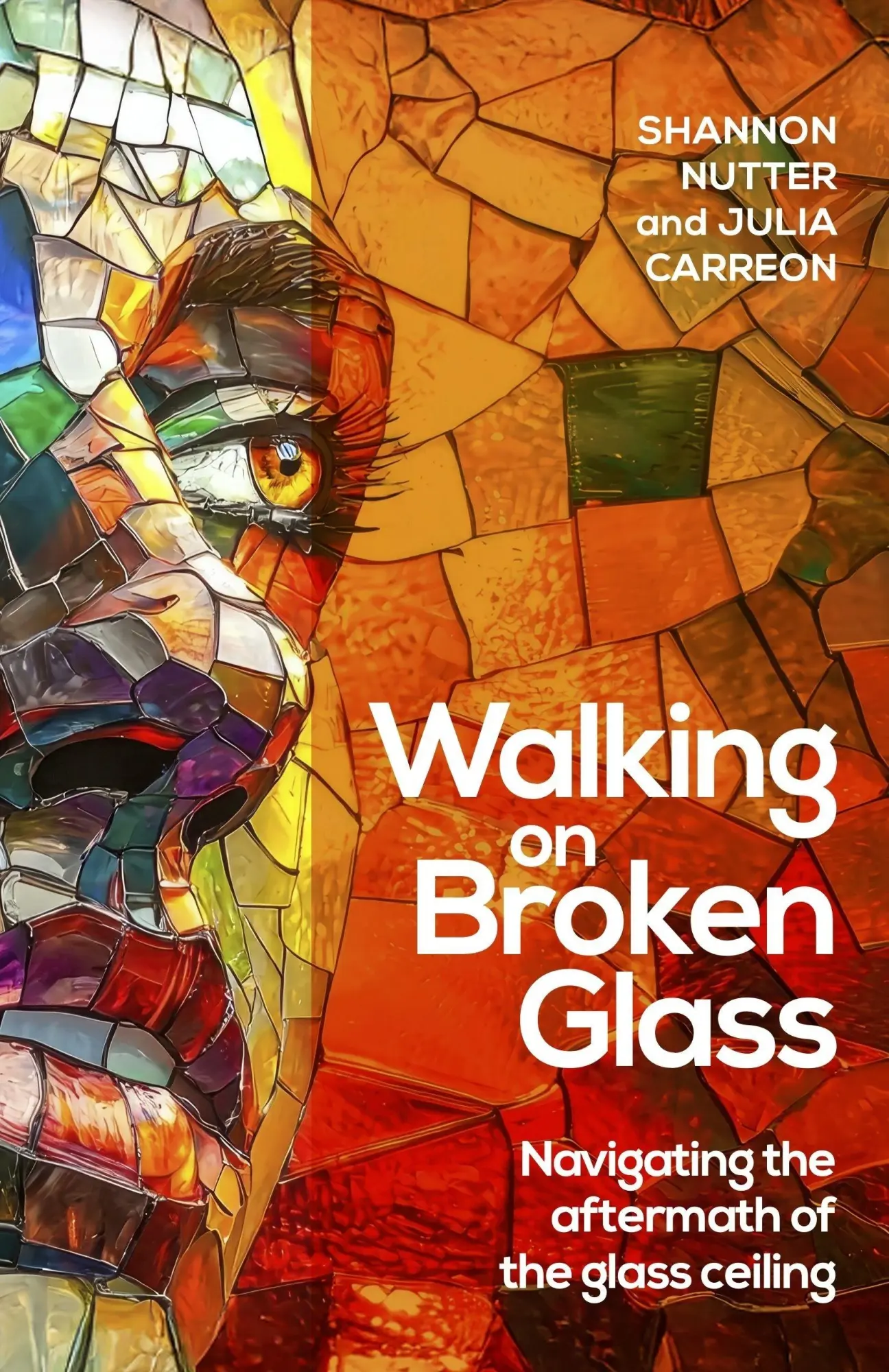 Cover: 9781788609876 | Walking on Broken Glass | Julia Carreon (u. a.) | Taschenbuch | 2026