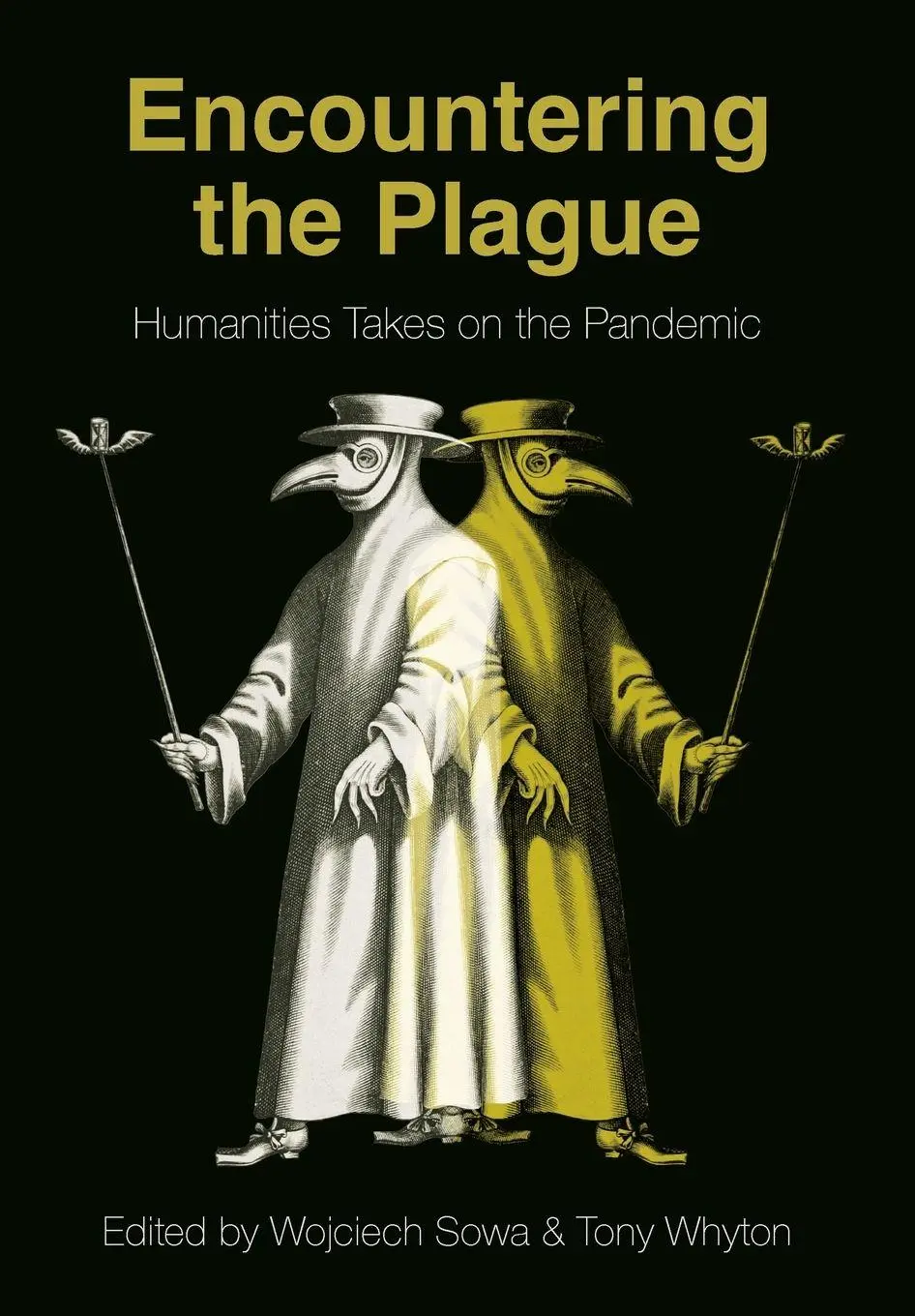 Cover: 9781789389876 | Encountering the Plague | Humanities Takes on the Pandemic | Buch