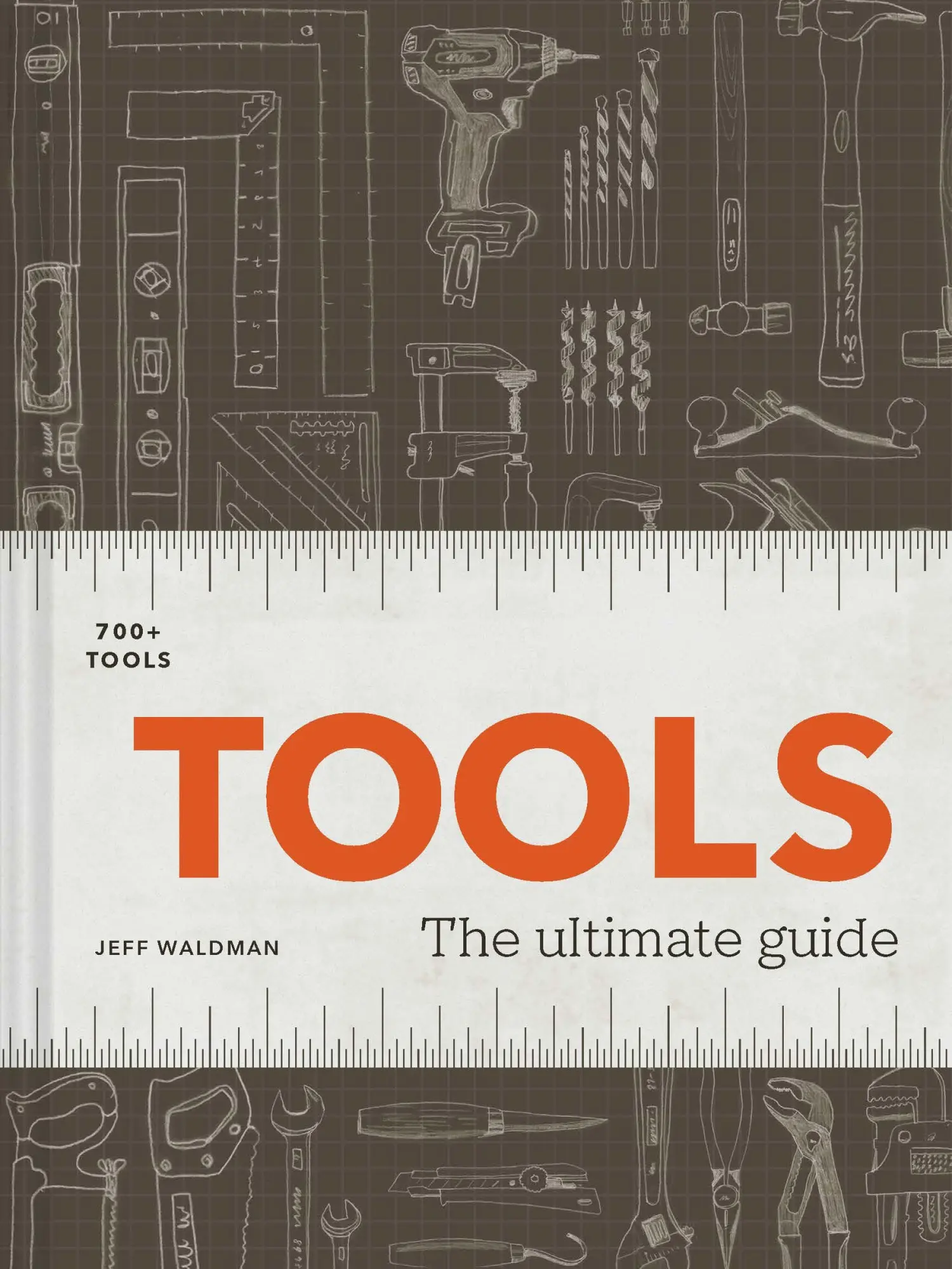 Cover: 9781797209876 | Tools | The Ultimate Guide - 500+ Tools | Jeff Waldman | Buch | 2022