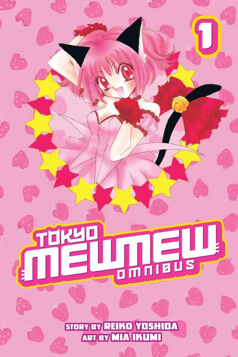 Cover: 9781935429876 | Tokyo Mew Mew Omnibus, Volume 1 | Mia Ikumi | Taschenbuch | Englisch Cover: 9781935429876 | Tokyo Mew Mew Omnibus, Volume 1 | Mia Ikumi | Taschenbuch | Englisch