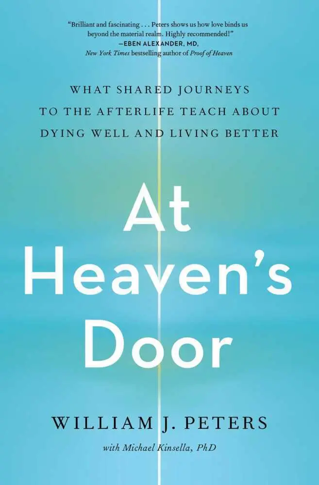 Cover: 9781982199876 | At Heaven's Door | William J. Peters | Taschenbuch | Trade Paperback