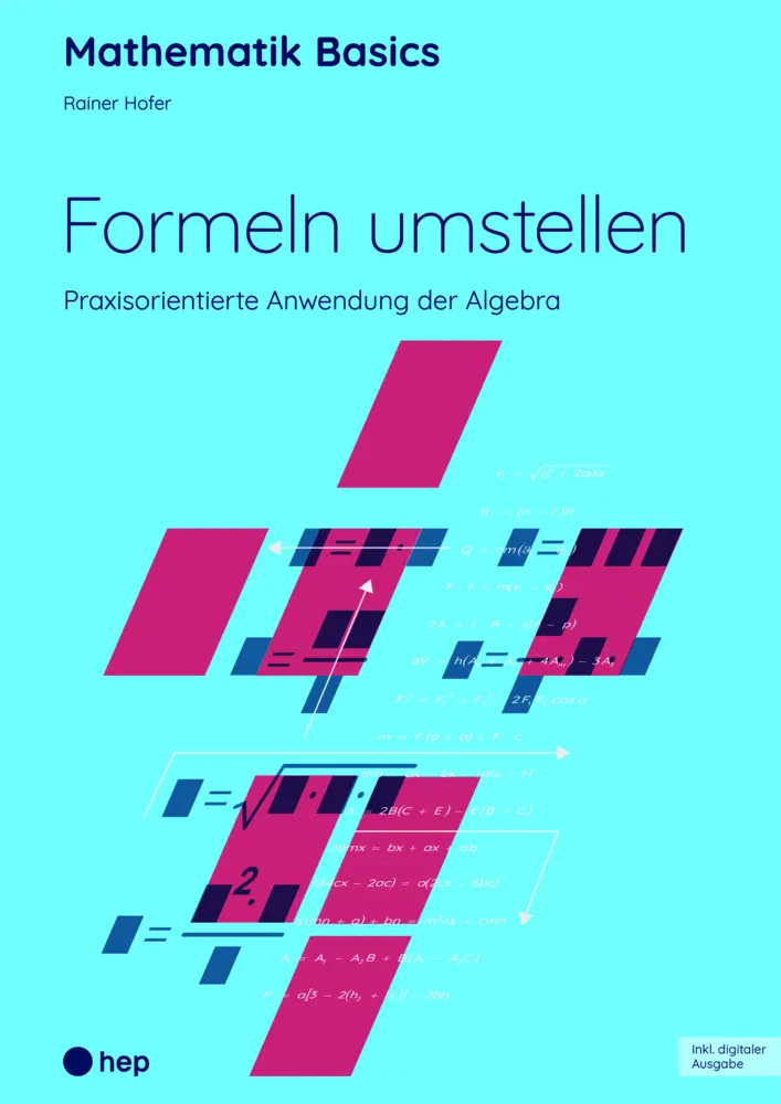 Cover: 9783035529876 | Formeln umstellen (Print inkl. E-Book Edubase, Neuauflage 2025) | Buch