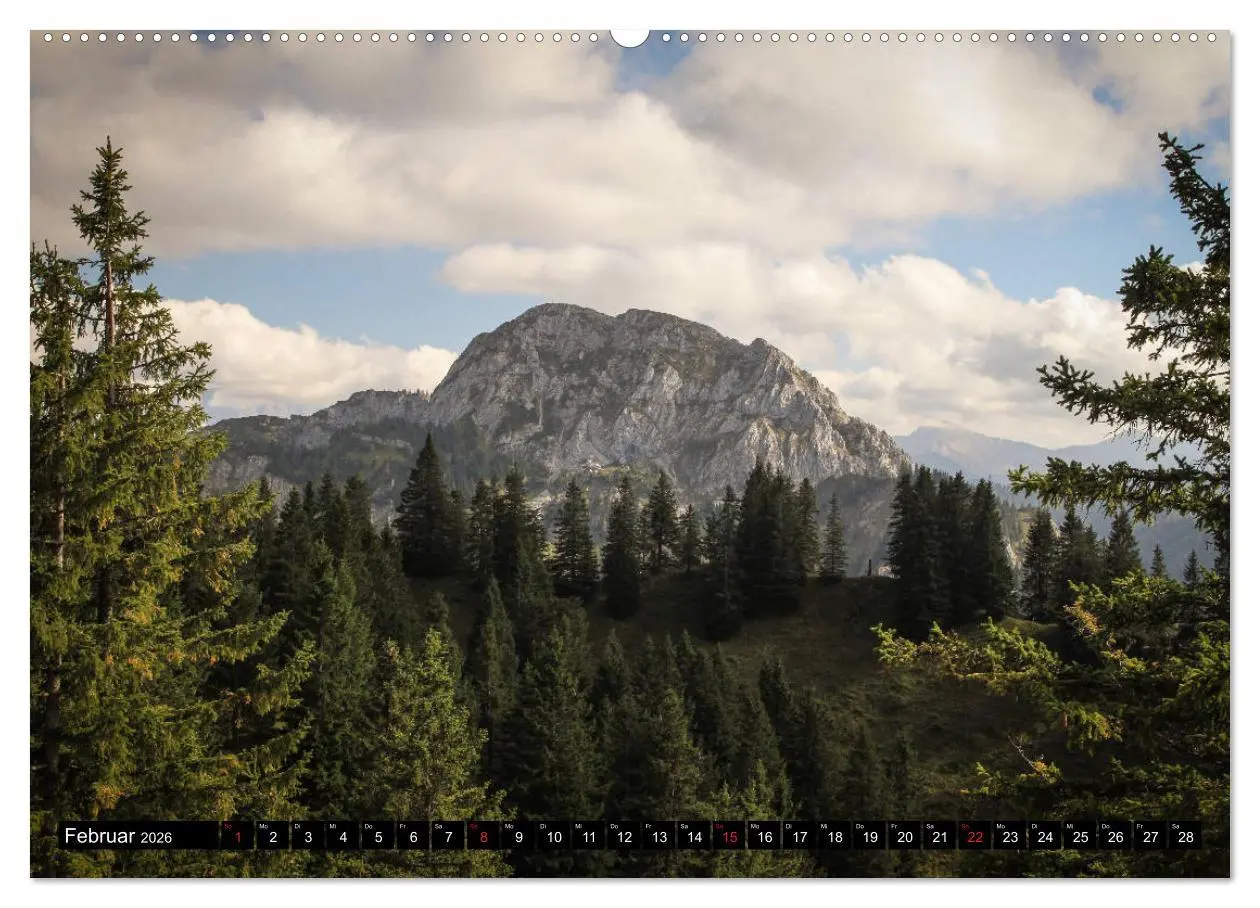 Bild: 9783457679876 | Faszination Allgäu (hochwertiger Premium Wandkalender 2026 DIN A2...