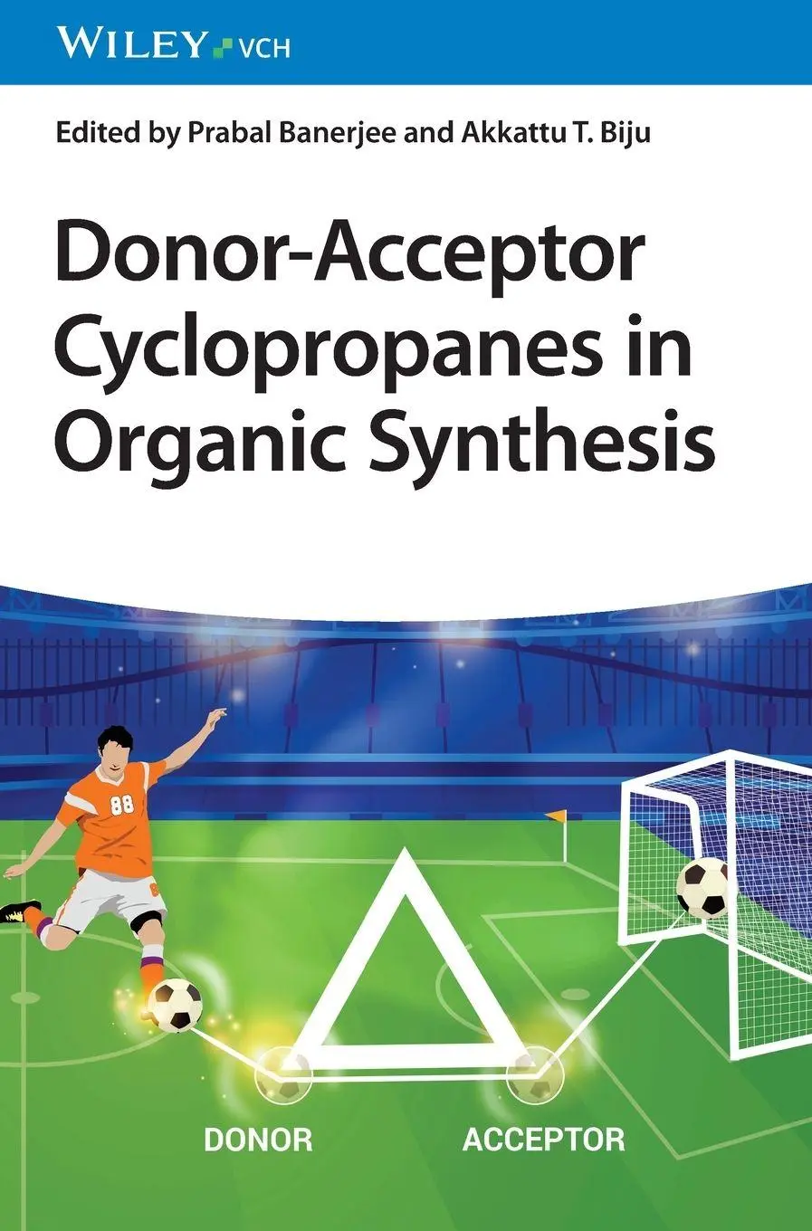 Donor-Acceptor Cyclopropanes in Organic Synthesis