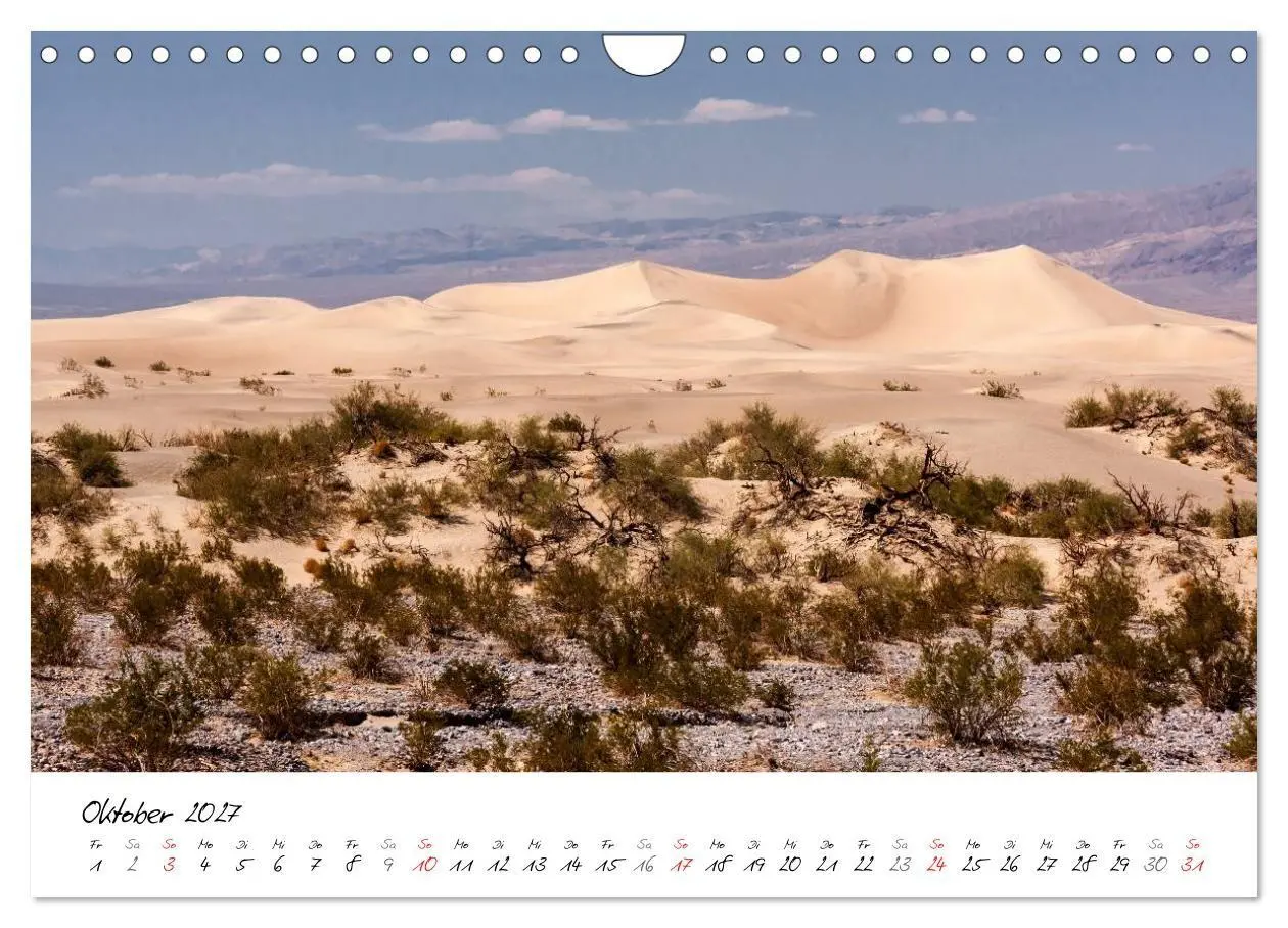 Bild: 9783569929876 | National-Parks der USA (Wandkalender 2027 DIN A4 quer), CALVENDO...